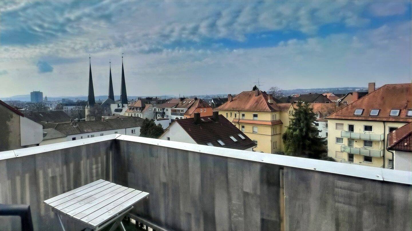 Investitionsobjekt der Extraklasse mit Charme in bester Lage!, 95444 Bayreuth (Altstadt City Gartenstadt Kreuzstein Neue Heimat)