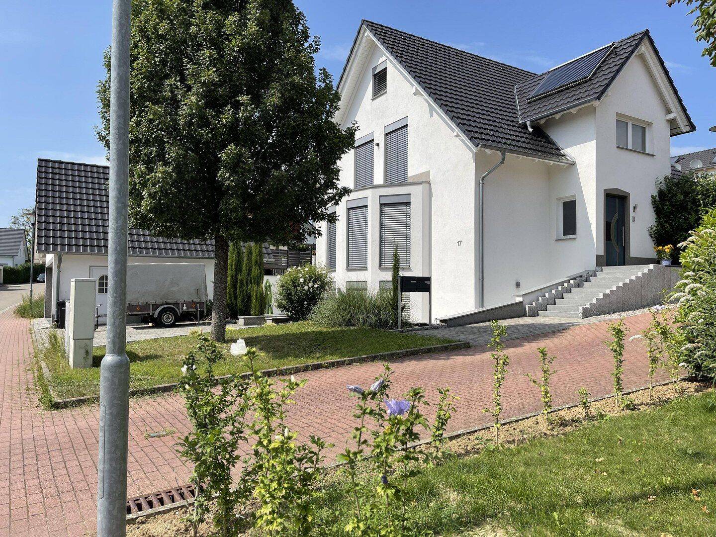 7,5-Zi-Einfamilienhaus mit Einliegerwohnung, 79379 Müllheim