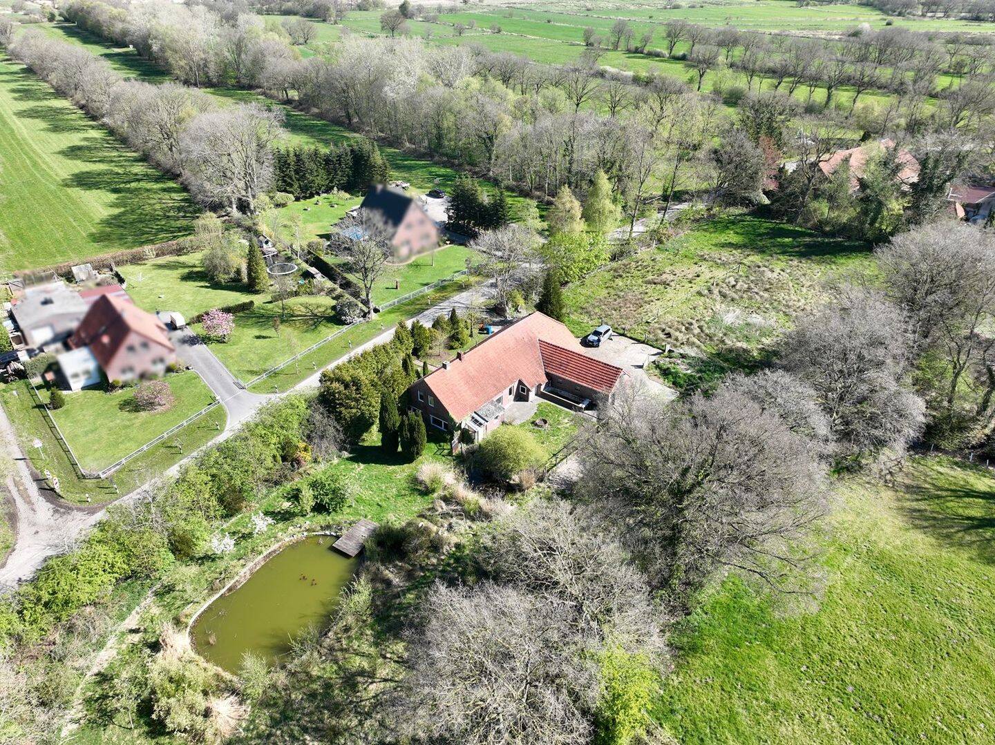 Ostfriesisches Landhaus mit Pferdestallungen, Teichen…, 26409 Wittmund