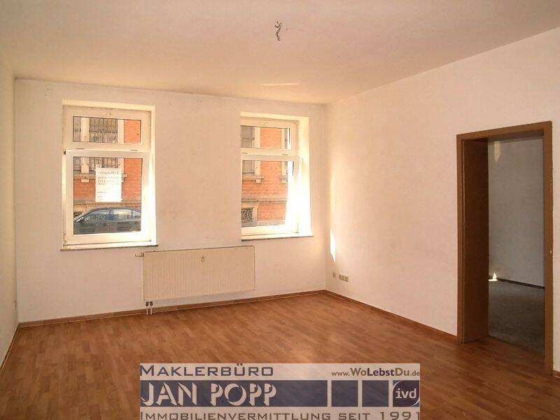 Provisionsfreie Dreiraumwohnung, 7973 Greiz