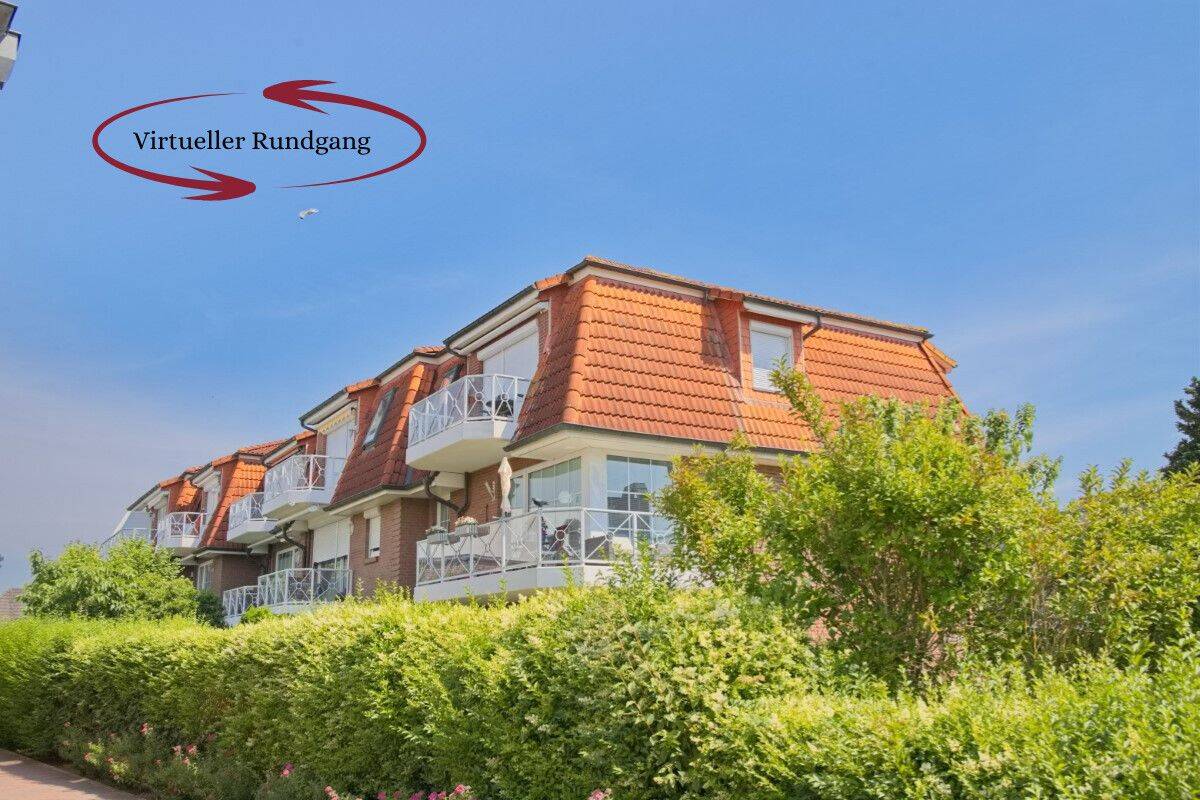 1-Zimmer-Erdgeschosswohnung mit Sonnenterrasse, 23743 Grömitz