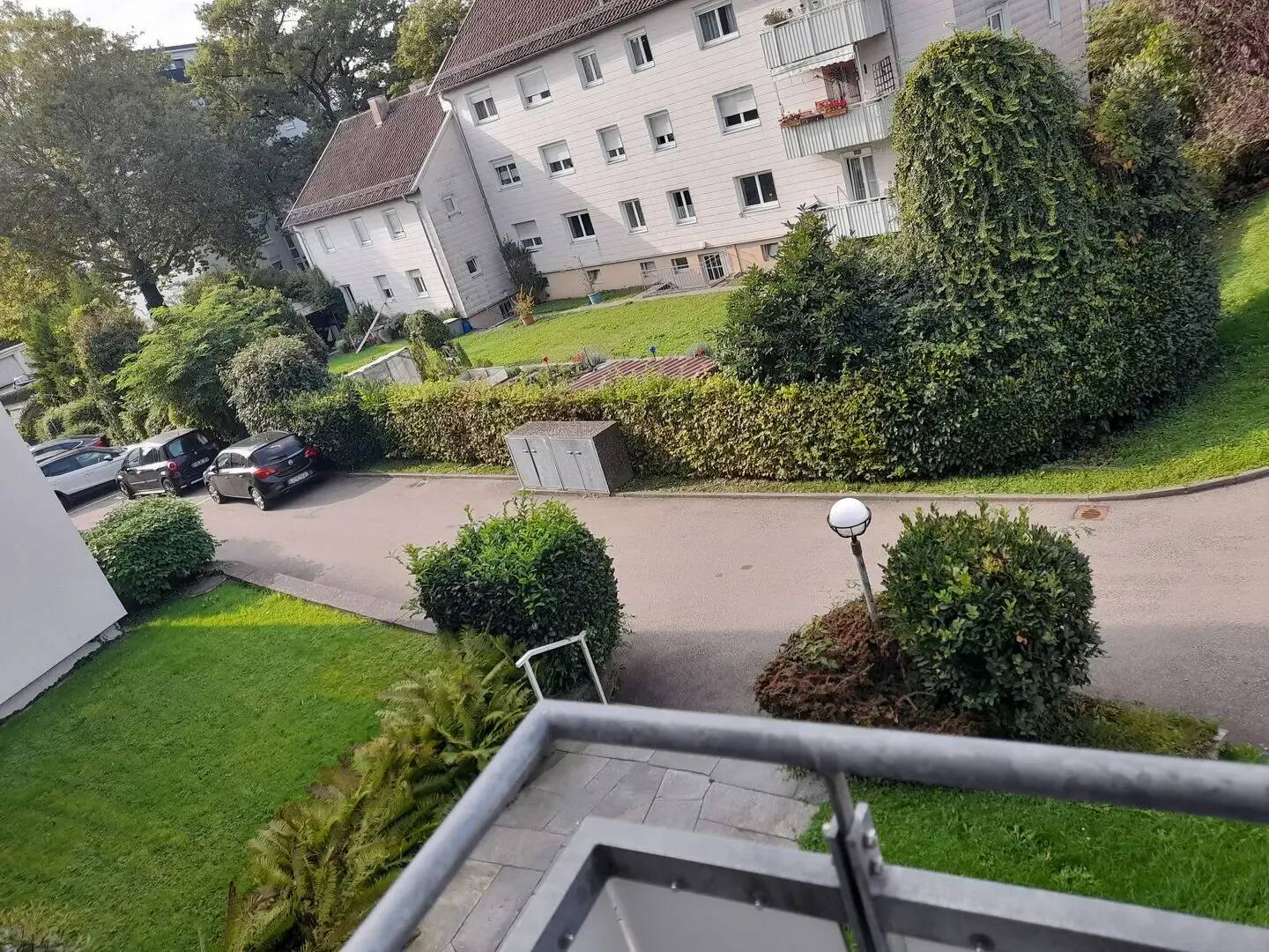 Charmante 3,5‑Zi.-Wohnung in Lindau‑Aeschach – zwei Balkone, 1. Etage – Bodenseenähe, 88131 Lindau (Bodensee)