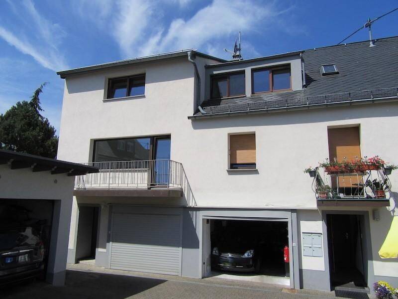 Helle 2,5-Zimmer-Dachgeschosswohnung mit Garage – modernisiert & sofort bezugsfrei, 54411 Hermeskeil