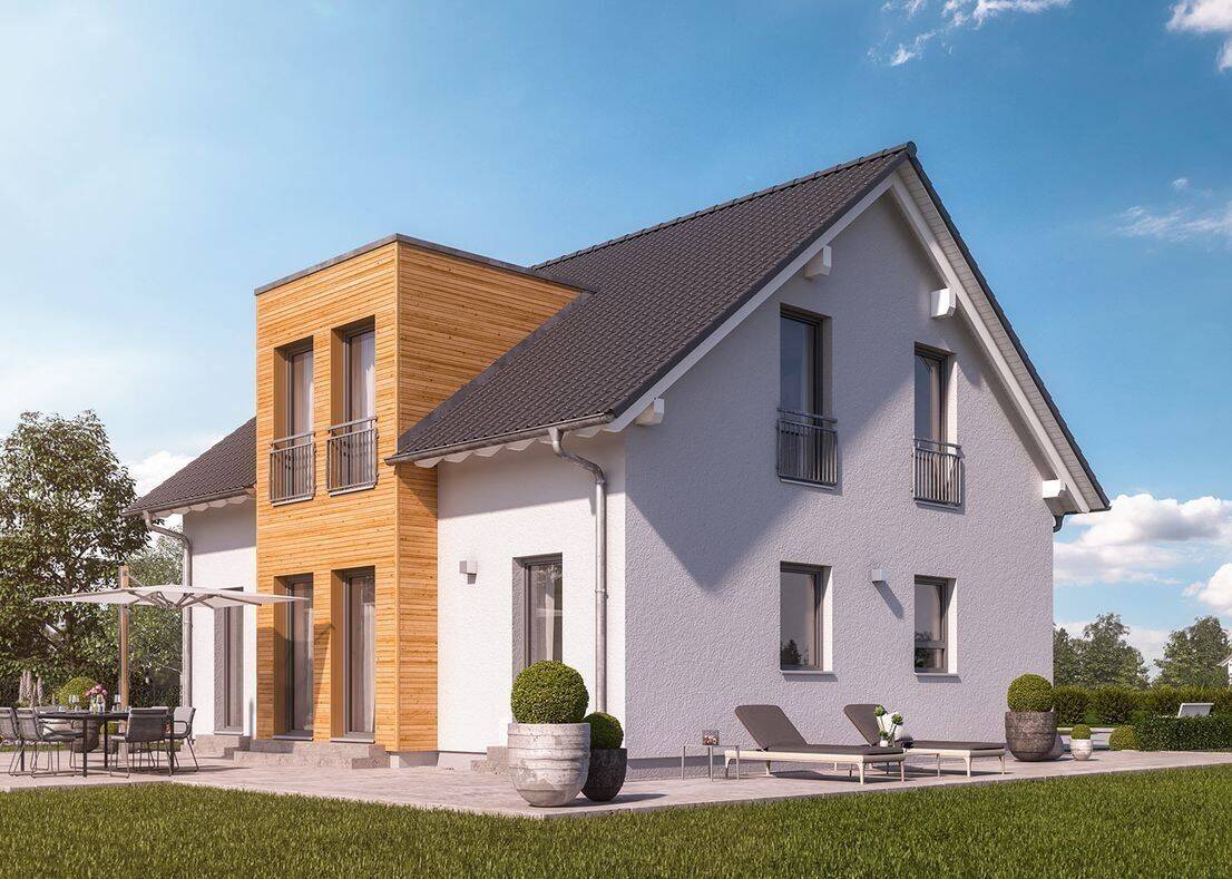 Ein schönes Zuhause gehört zu den wichtigsten Dingen im Leben – Bauen Sie Ihr Traumhaus, 91790 Burgsalach