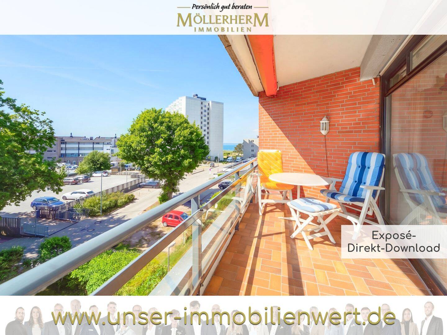 Seitlicher Meerblick in Pelzerhaken – Gemütliche Wohnung in strandnaher Lage, 23730 Neustadt in Holstein