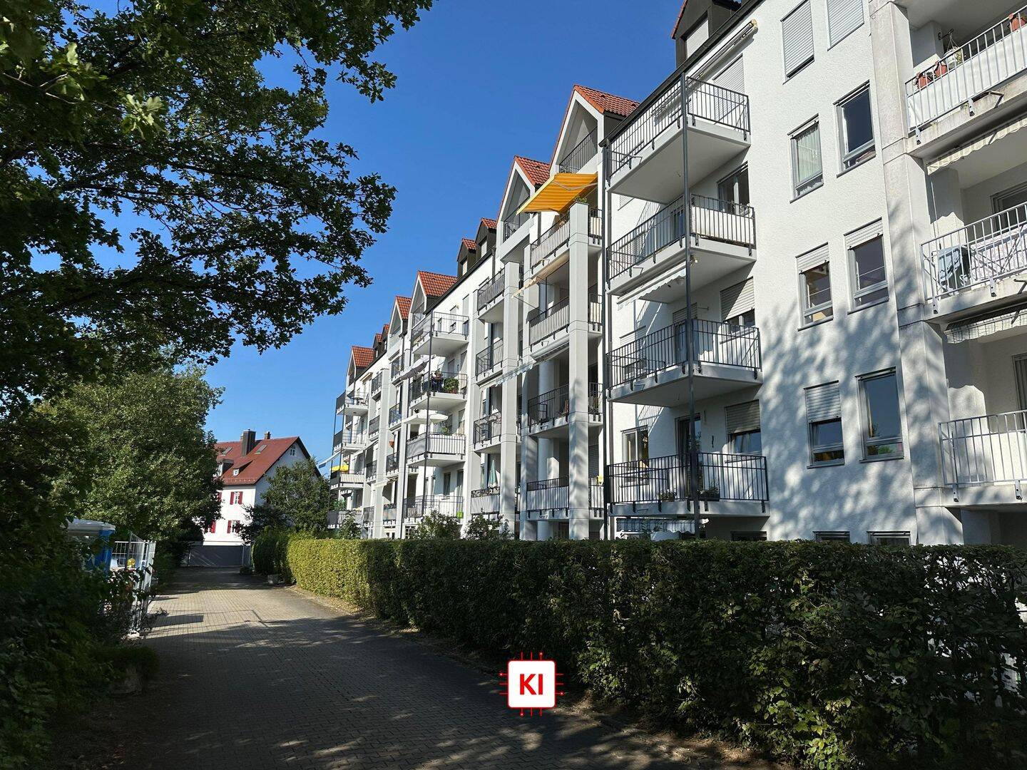 2-Zimmer-Wohnung in Landsberg am Lech, 86899 Landsberg am Lech