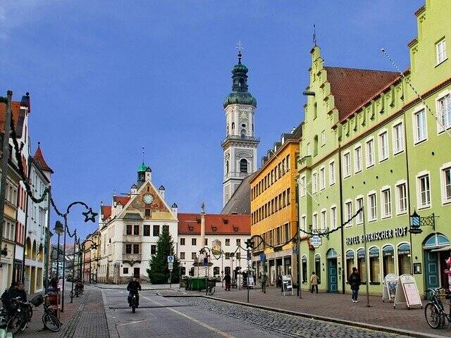 Ihre neue Eigentumswohnung?, 85354 Freising
