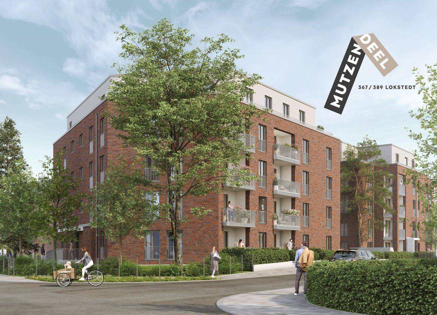 OPEN HOUSE, Samstag 06.06.2026, 11:00-13:00 Uhr, Hagendeel 21 in Lokstedt!