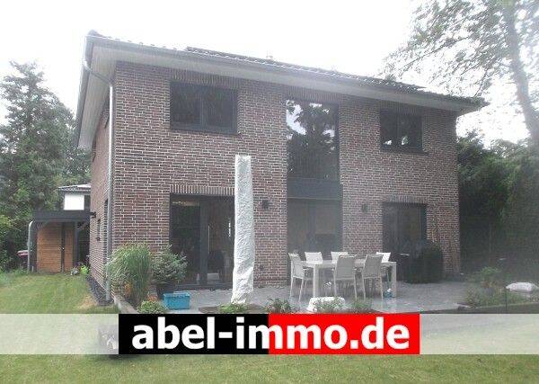 Bergstedt/Sasel: Willkommen in herrlicher Natur! Neubau-Stadtvilla in bester Lage, 22395 Hamburg (Wandsbek Bergstedt Poppenbüttel Sasel Wohldorf-Ohlstedt)
