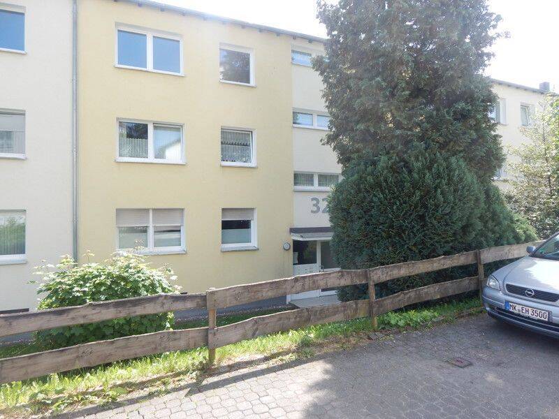 Endlich Zuhause: 3-Zimmer-Citywohnung, 58511 Lüdenscheid