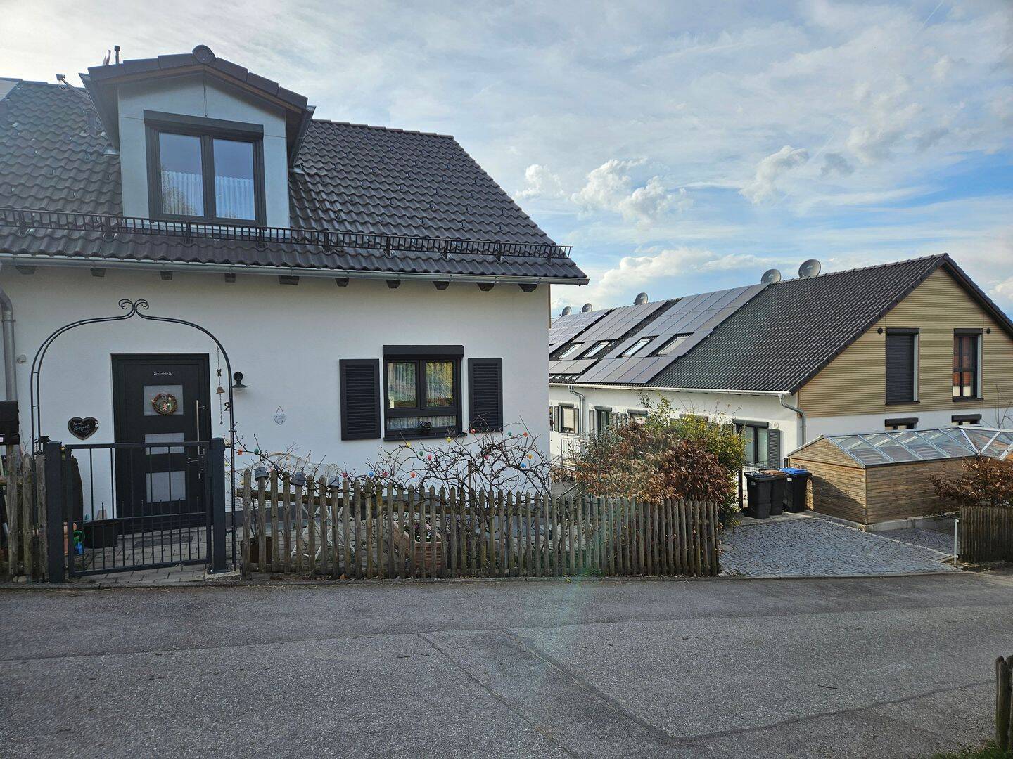 Sonnige Doppelhaushälfte alle Etagen mit direkter Sonne, 82319 Starnberg