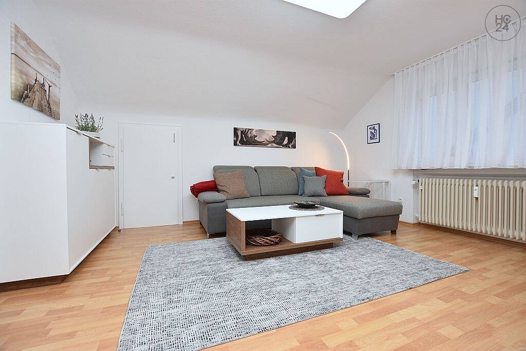 Sonnige, modern möblierte Wohnung mit W-LAN in Ludwigsburg/Tamm, 71732 Tamm