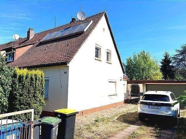 DHH mit großem Grundstück und Potential, 90427 Nürnberg