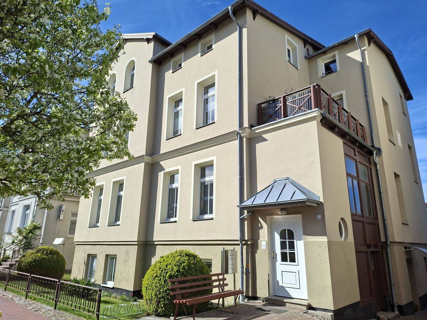 Mehrfamilienhaus / Lessingstraße / Bad Doberan, 18209 Bad Doberan