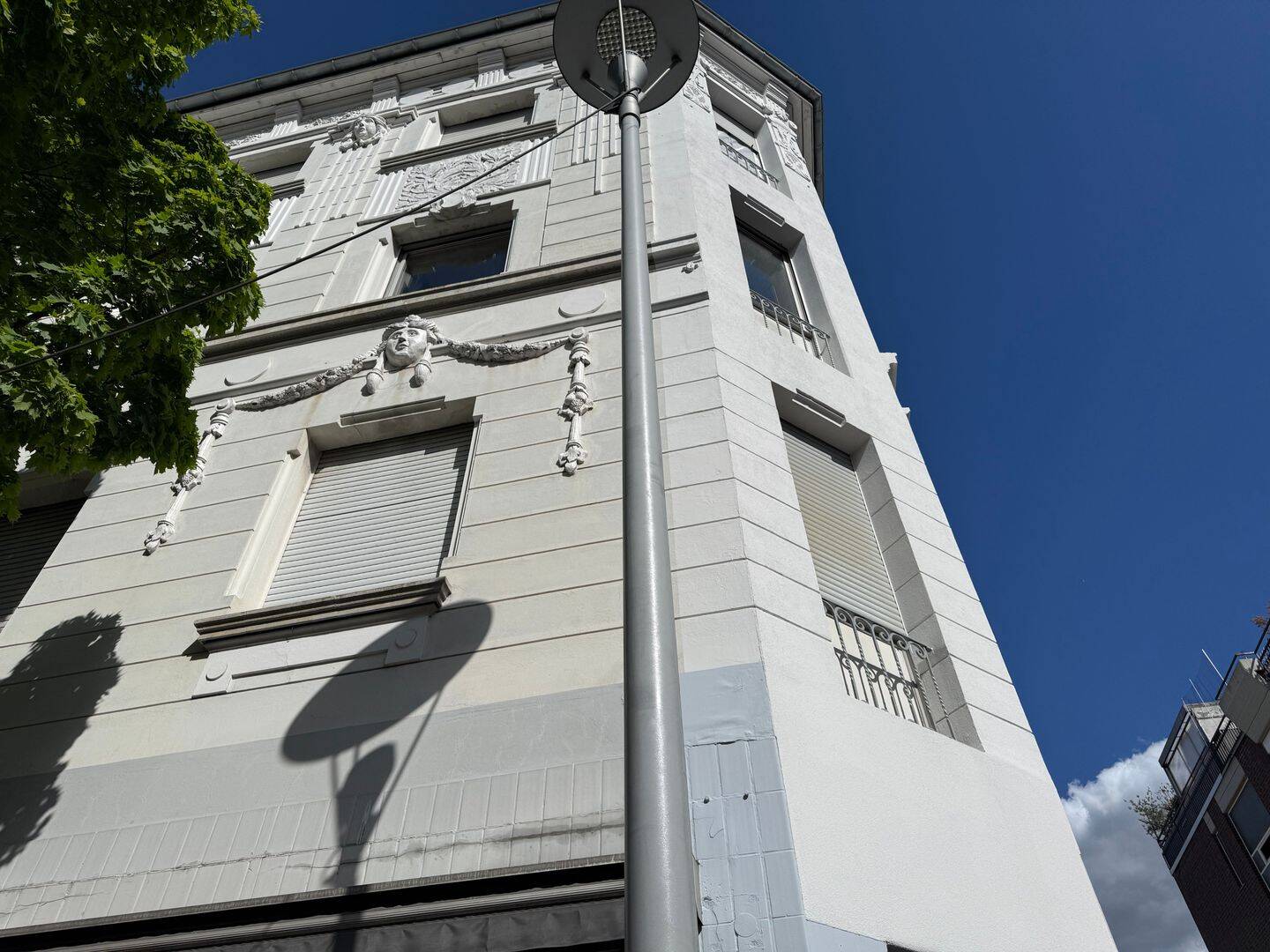 Sanierte helle 2 ZWG, Nähe Parkinsel und Berliner Platz, 67061 Ludwigshafen am Rhein (Mitte Süd)