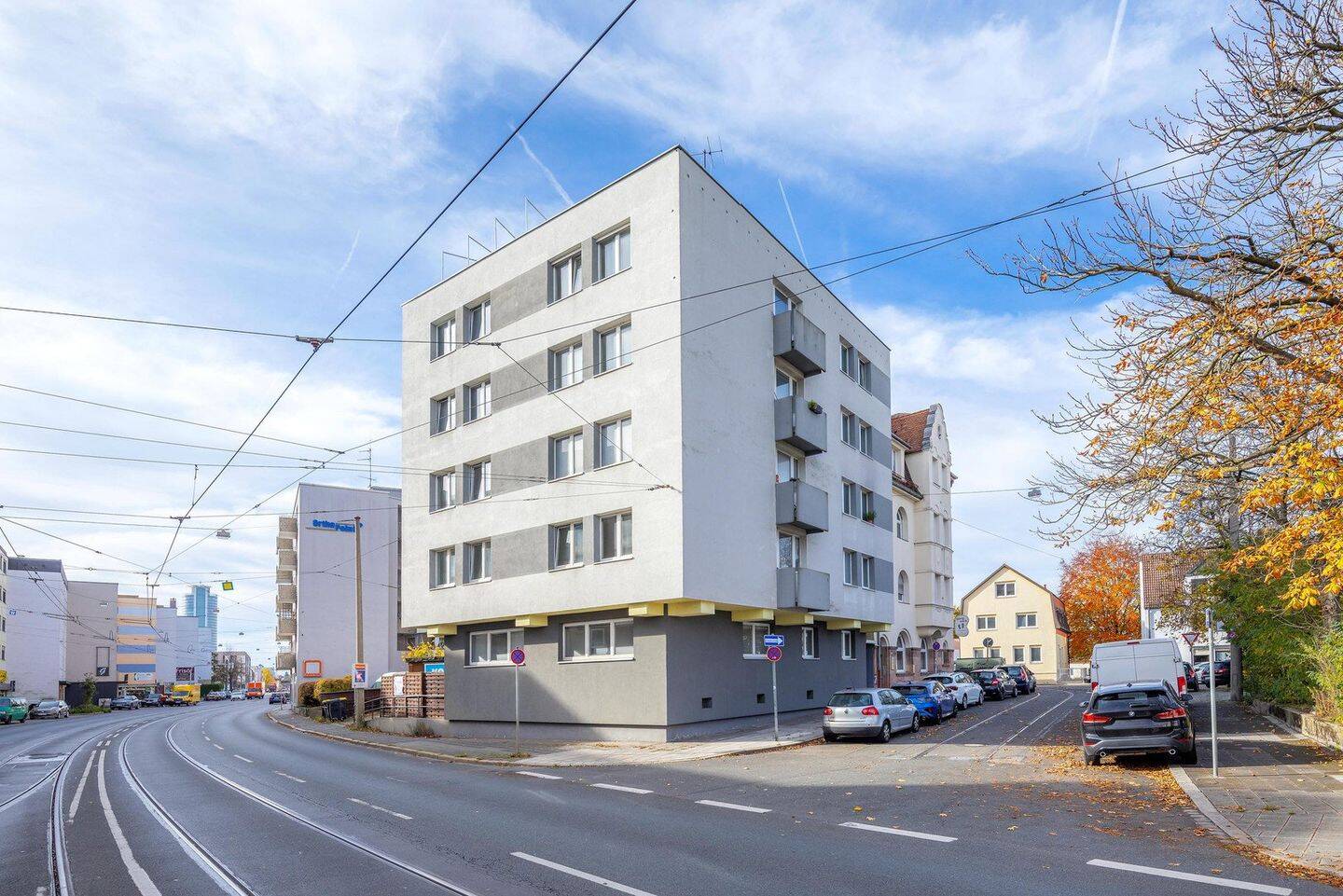 Möblierte vier Zimmer Wohnung- Erstbezug nach Kernsanierung (1.OG – 4.OG) – in Nürnberg Mögeldorf, 90482 Nürnberg (Freiland Laufamholz Mögeldorf Rehhof Unterbürg)
