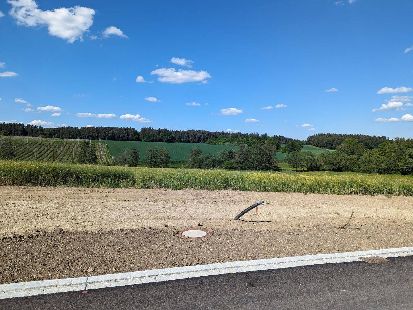 Grundstück für Mehrfamilienhausbebauung, 84072 Au i.d. Hallertau (Au)