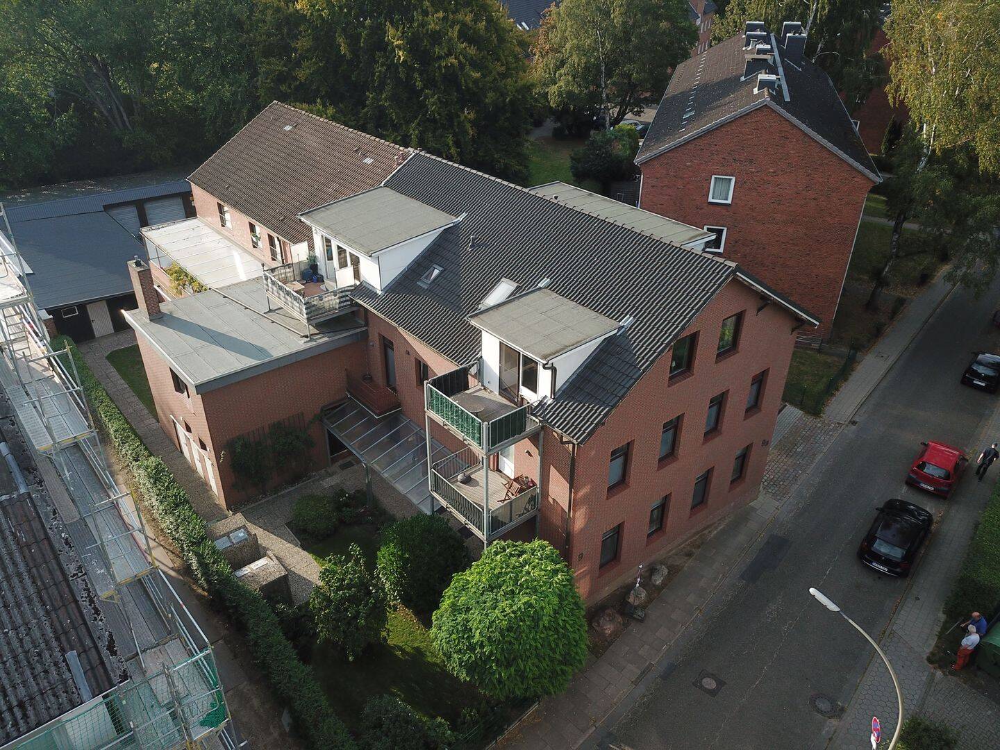 Zins/Anlageobjekt HH-Eidelstedt 10WE, 1GE, Garagen, 22527 Hamburg (Eimsbüttel Eidelstedt Lokstedt Stellingen)