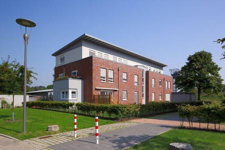 Demnächst frei! 3-Zimmer-Wohnung in Marl Hüls, 45772 Marl