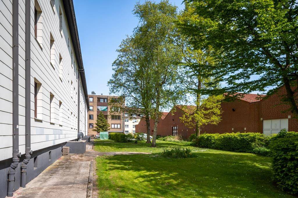 Zentrale 2-Zimmer-Etagenwohnung in ruhiger Lage von Bremerhaven, 27570 Bremerhaven (Geestemünde)