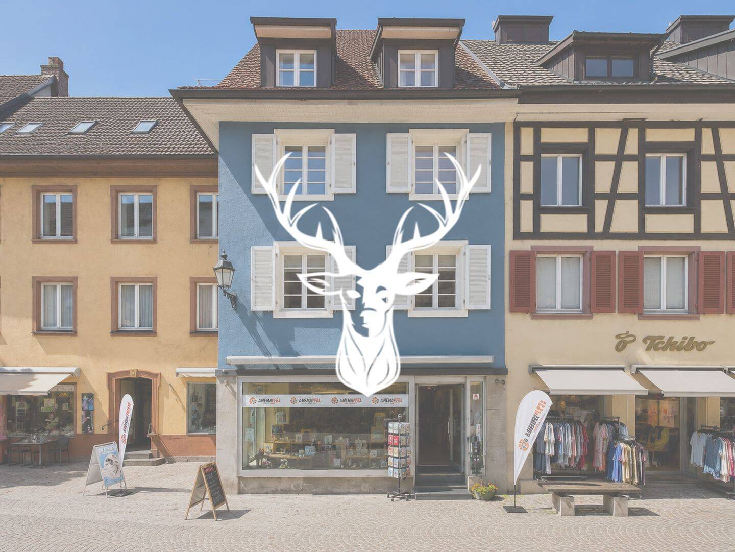 Wohn- und Geschäftshaus in bester Innenstadtlage von Bad Säckingen zu verkaufen, 79713 Bad Säckingen