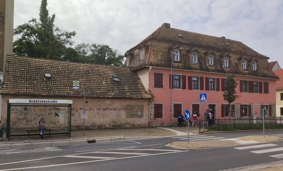 Renditobjekt mit Denkmal Sonder-AfA nahe Leipzig, 6712 Zeitz