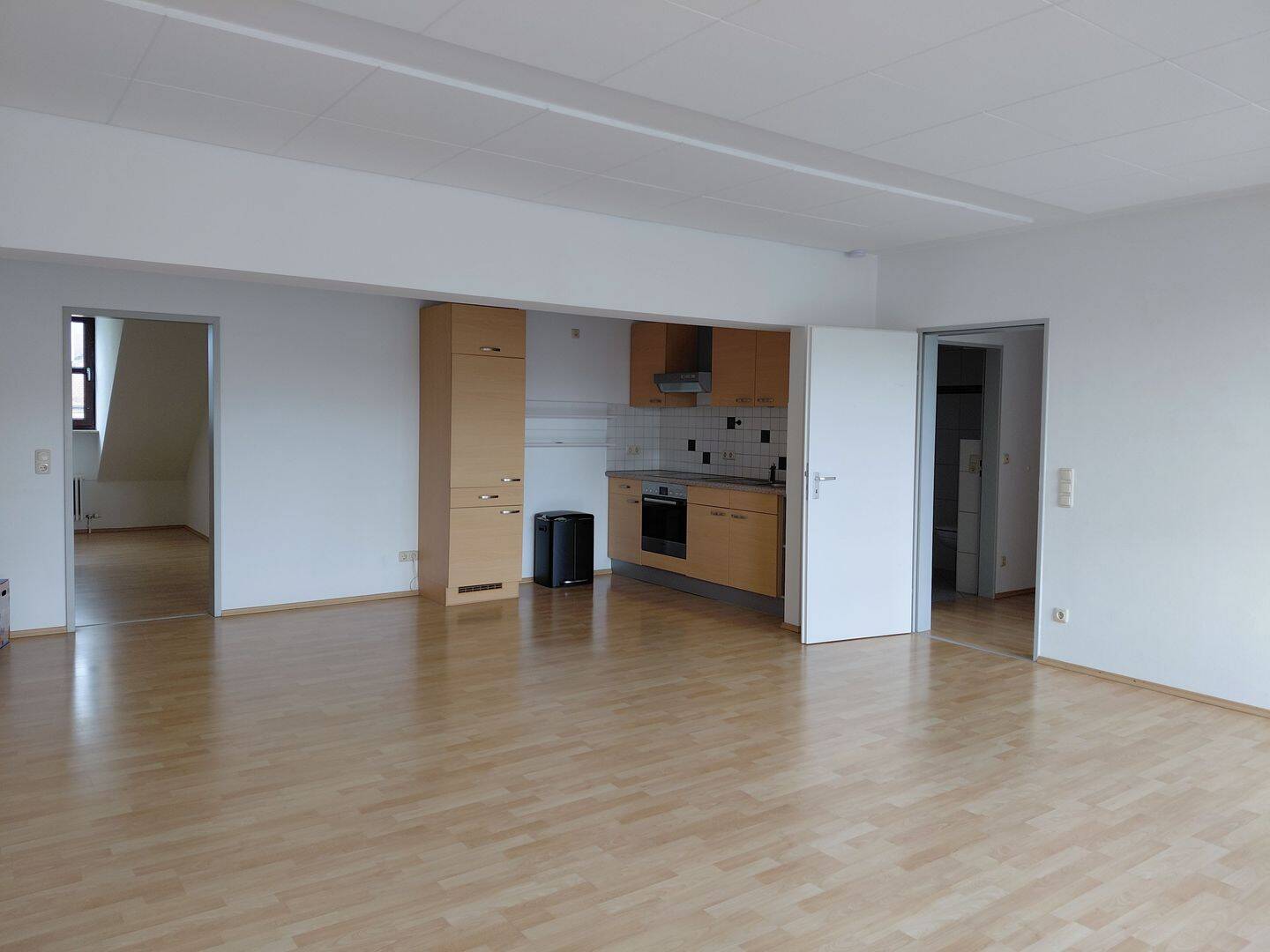 3-Zimmer-Wohnung im Herzen Bayreuths, 95444 Bayreuth (Altstadt City Gartenstadt Kreuzstein Neue Heimat)