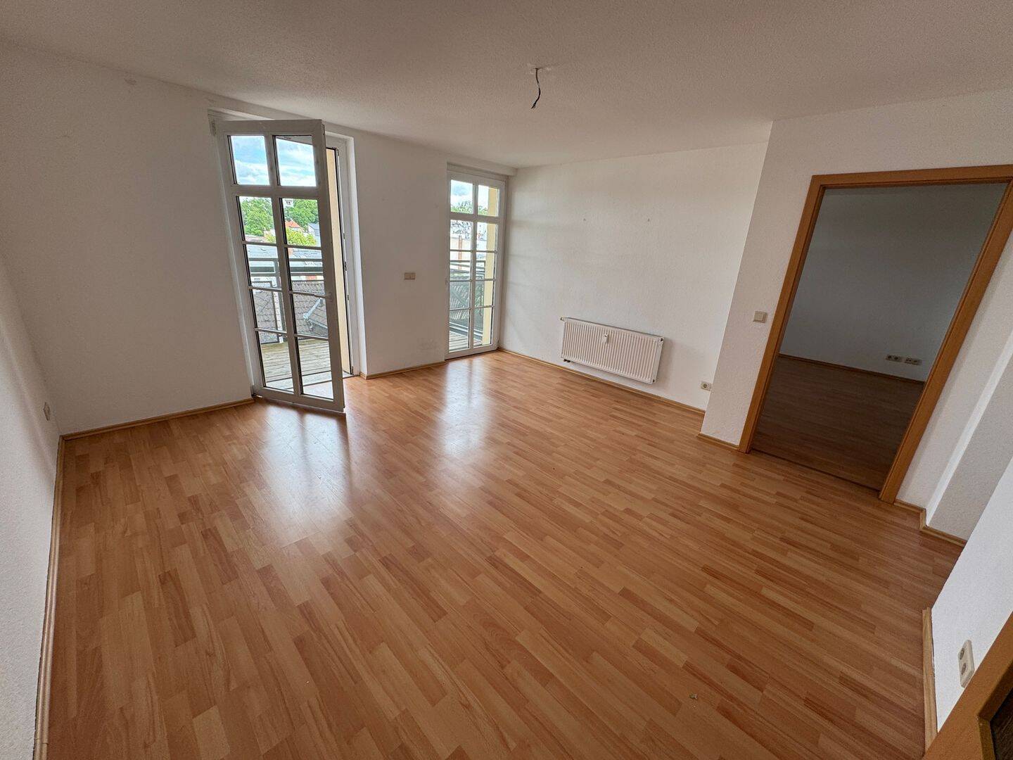 Helle & ruhige 2 Zimmer Whg. mit Aufzug und Balkon (W 31), 7546 Gera