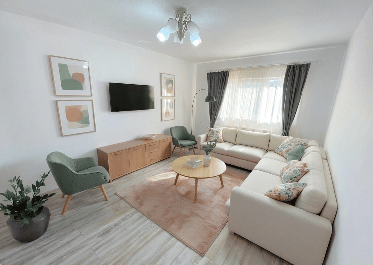 Großzügige 3-Zimmer-Wohnung in Bielefeld zu vermieten, 33604 Bielefeld (Innenstadt Sieker)
