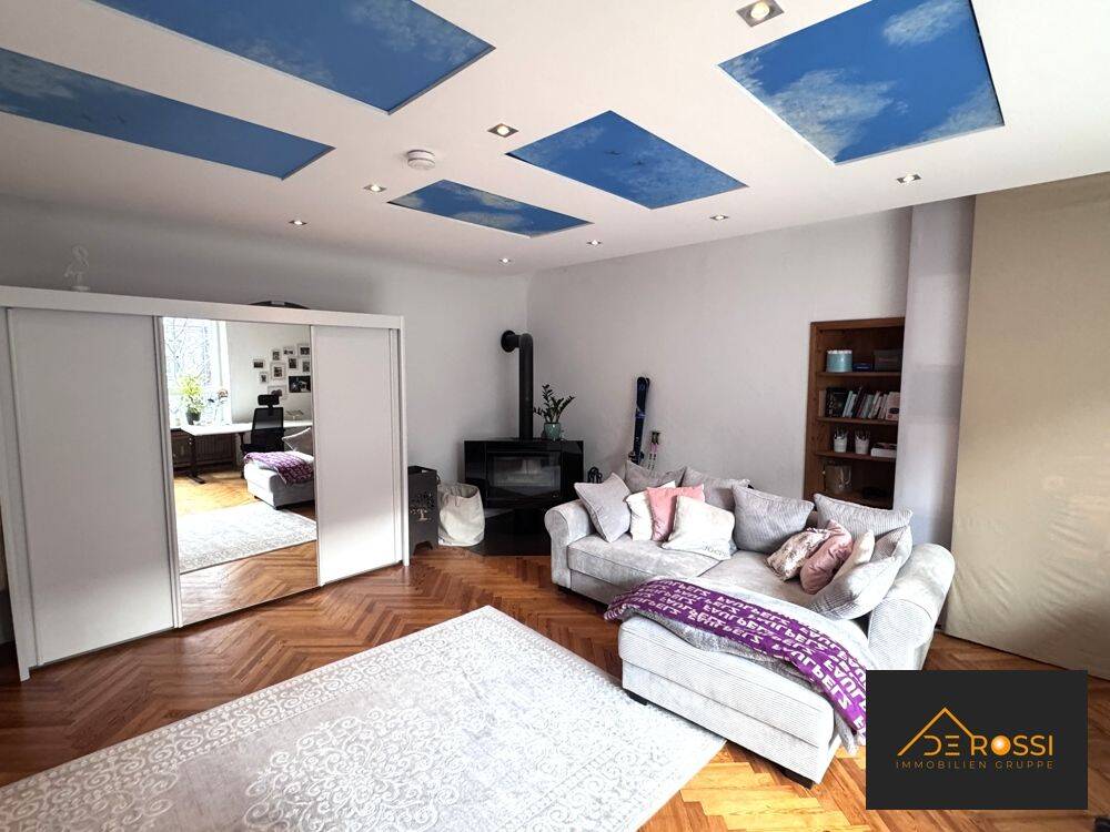 SOVIEL FREIRAUM ZUR FREIEN VERFÜGUNG MIT GROSSEM BALKON, 90408 Nürnberg (Großreuth h. d. Veste Gärten h. d. Veste Maxfeld Nordbahnhof Sankt Johannis)