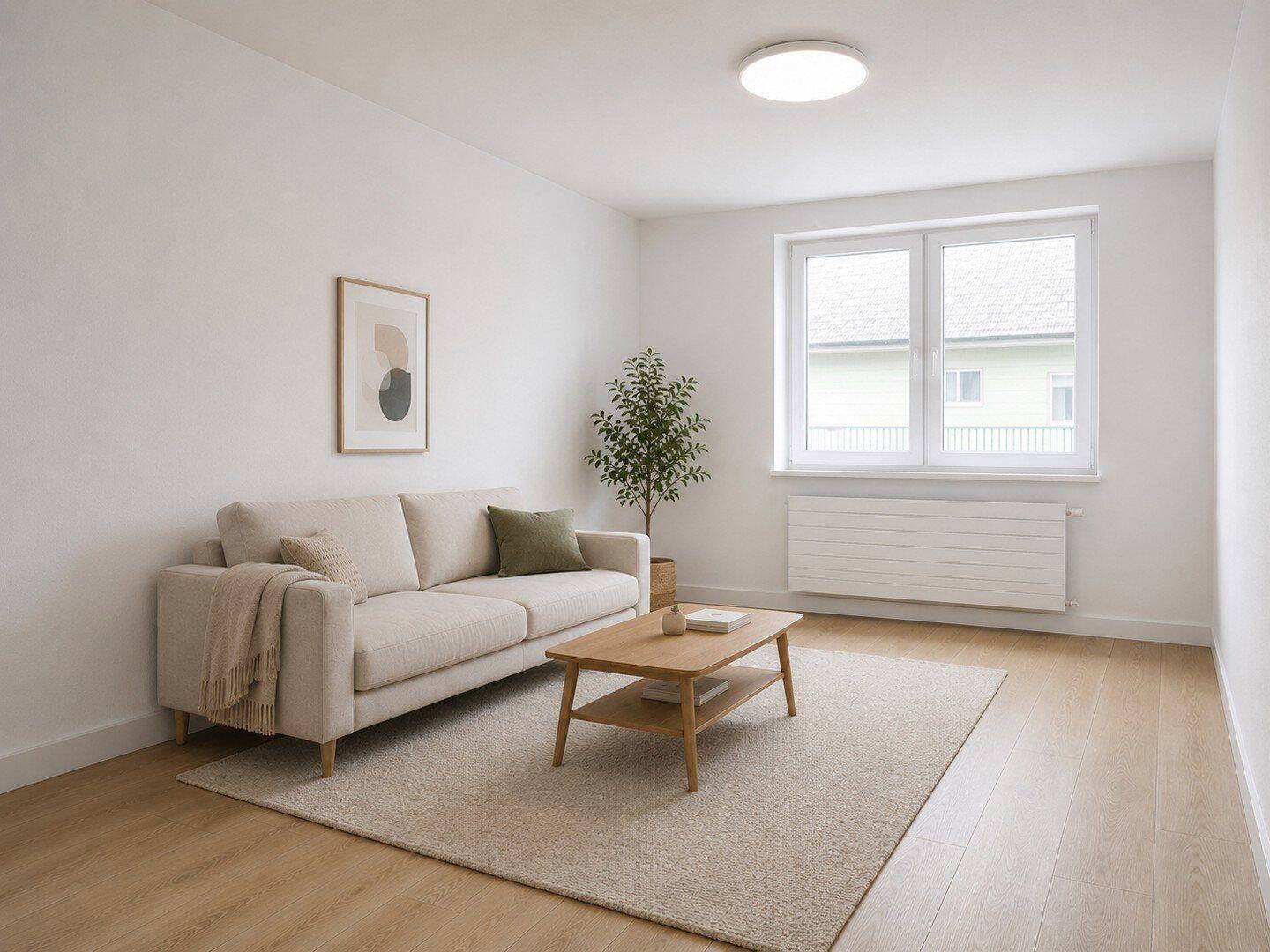 Provisionsfrei: Sanierte 2,5-Zi.-Wohnung mit Westbalkon und Fernblick in Schwabing-West, 80804 München (Schwabing-Freimann Schwabing-West)