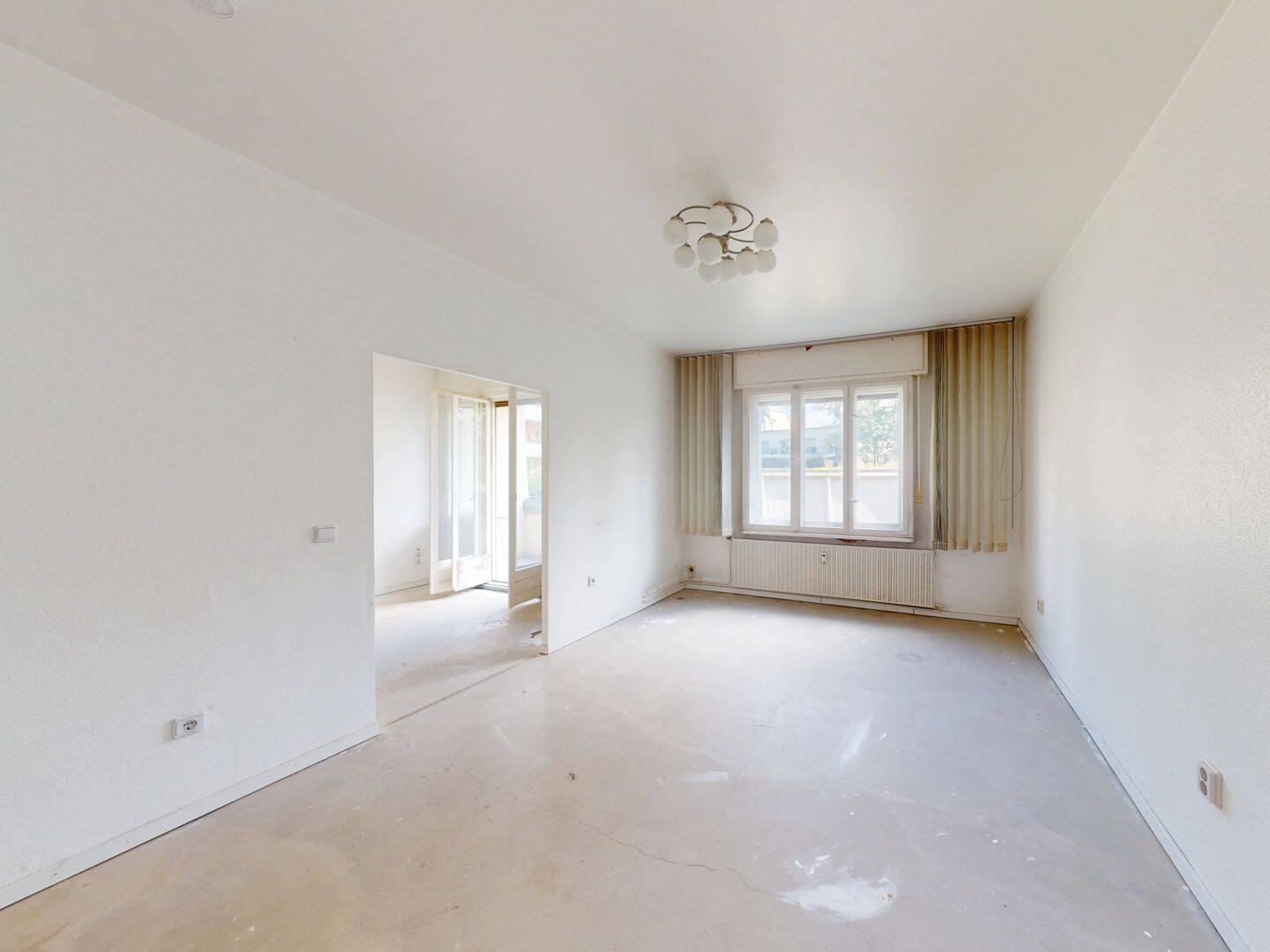 2-Zimmer-Wohnung mit großem Südbalkon und Seenähe, 13507 Berlin (Reinickendorf Kolonie Am Fließ Kolonie Am Waldessaum Tegel)