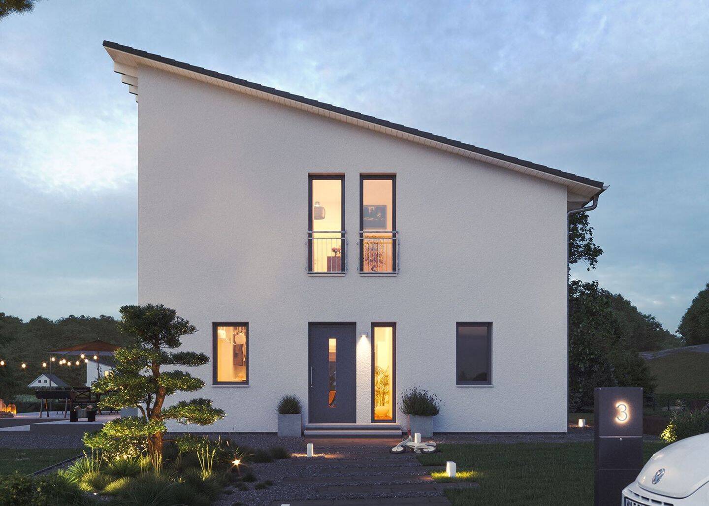 Luxus trifft Charakter: Deine Stadtvilla, Dein Stil, 48488 Emsbüren
