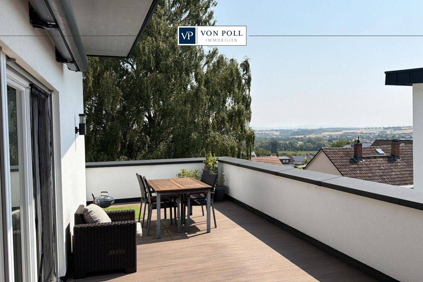 Wunderschöne Penthouse-Wohnung mit traumhafter Aussicht in Bestlage- Limburg Dietkirchen, 65549 Limburg a.d. Lahn