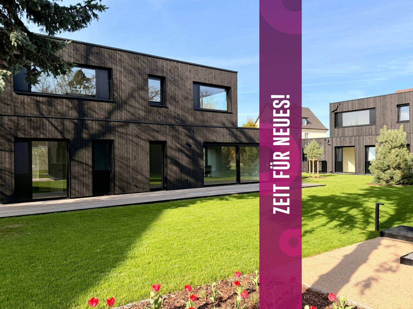 Willkommen im Heidetrio – Wo Natur auf Design trifft!, 6120 Halle (Saale) (Dölau Heide Nord Heide Süd Kröllwitz Lettin)