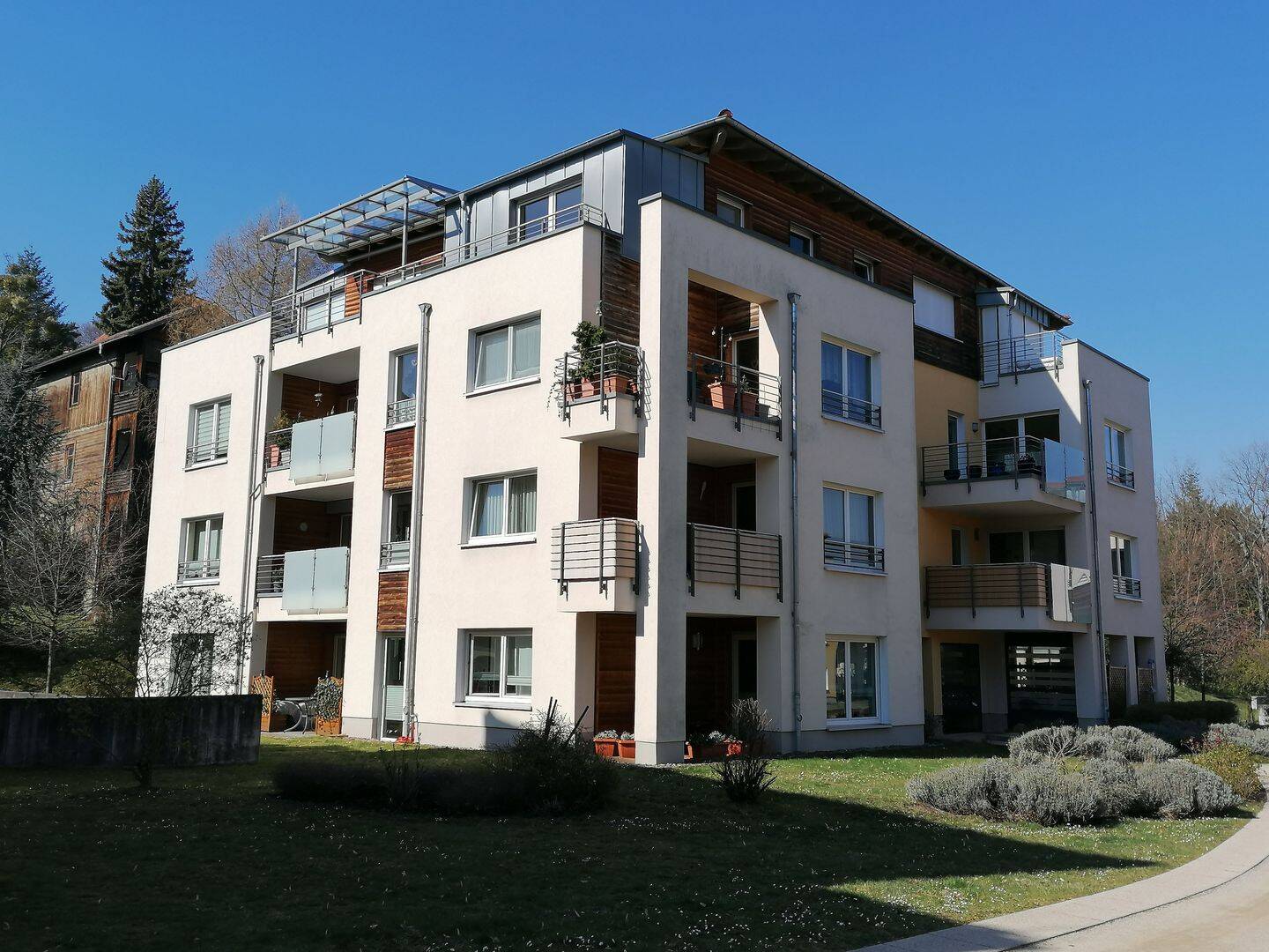 Komfortable 2-Raum-Wohnung in Top-Lage im Stadtgarten Wernigerode, 38855 Wernigerode
