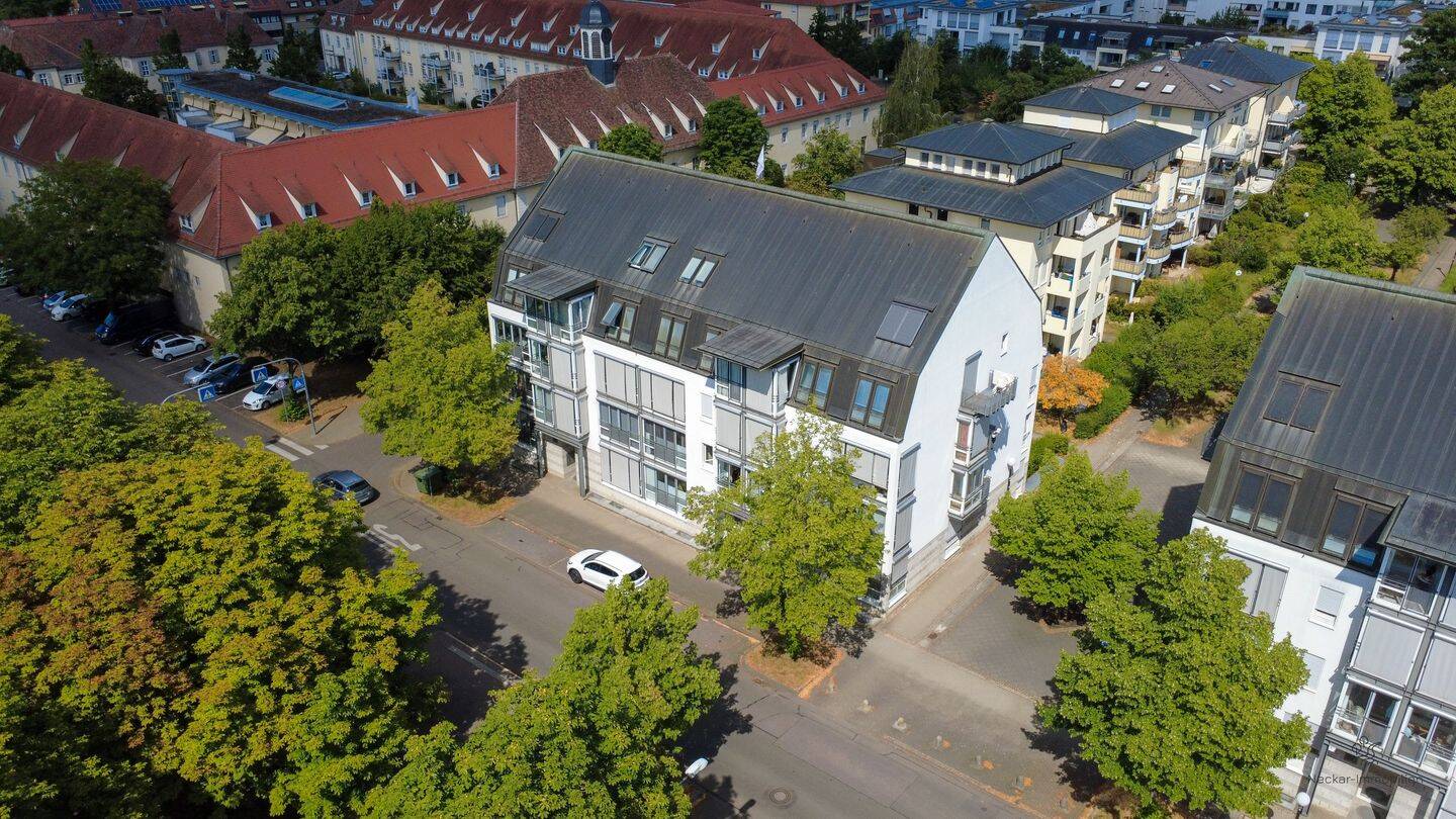 Zentral, gefragt, wertstabil – 3-Zimmer-Wohnung in Ludwigsburger Top-Lage, 71638 Ludwigsburg