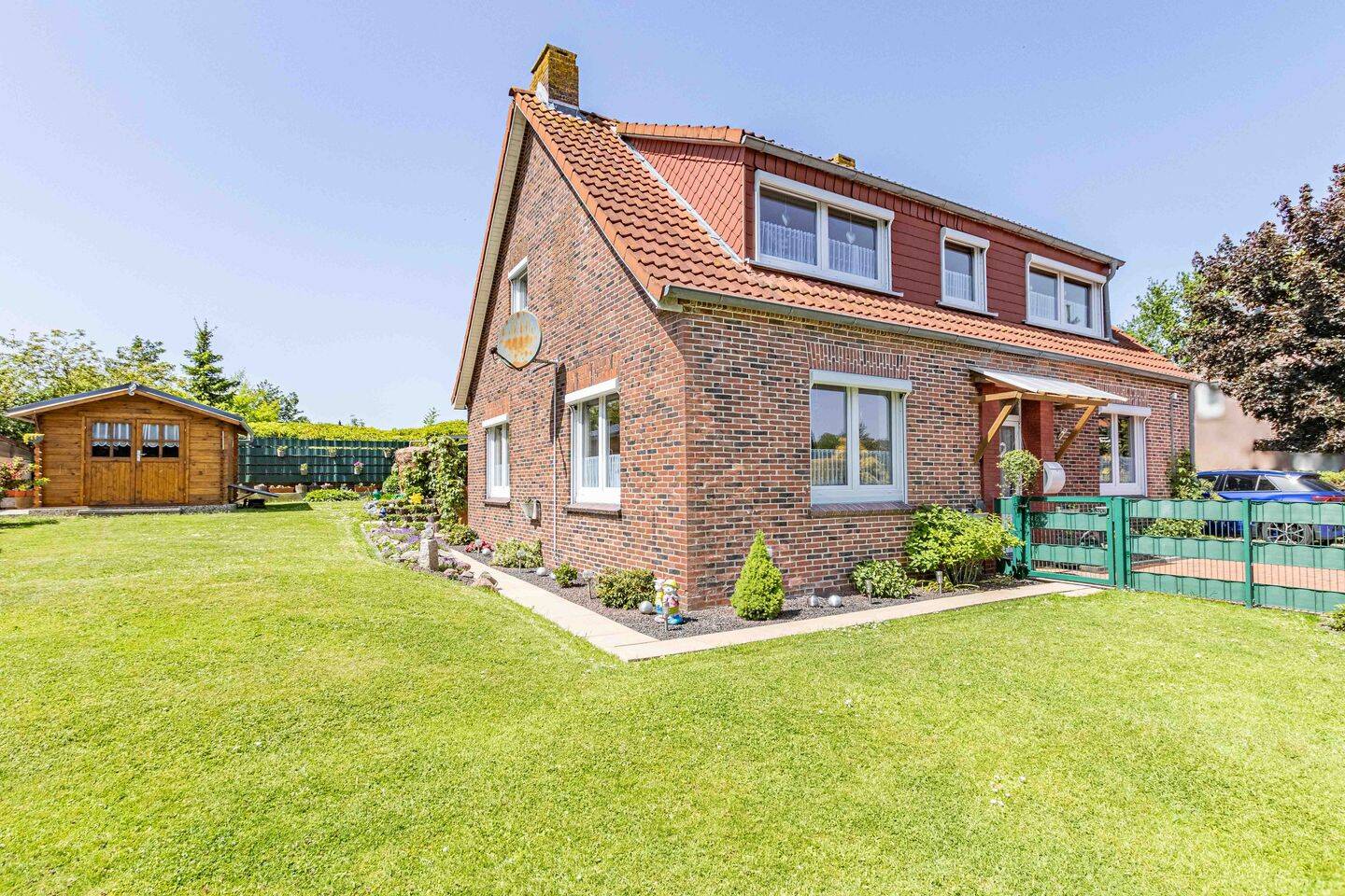 Gepflegtes Einfamilienhaus mit Wohlfühlcharakter, 26736 Krummhörn