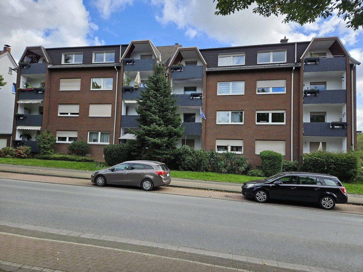 Helle 3 Zimmer Wohnung in Recklinghausen, 45663 Recklinghausen