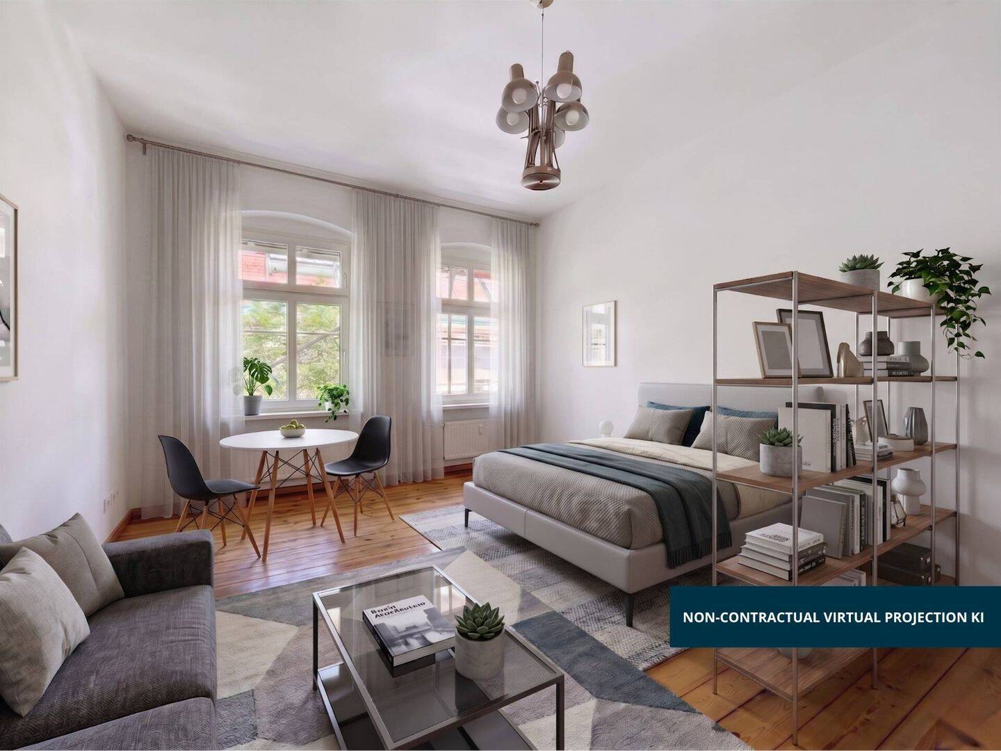 *Schillerkiez – 1-Zimmer-Gelegenheit für Anler & Selbstnutzer!*, 12049 Berlin (Neukölln)