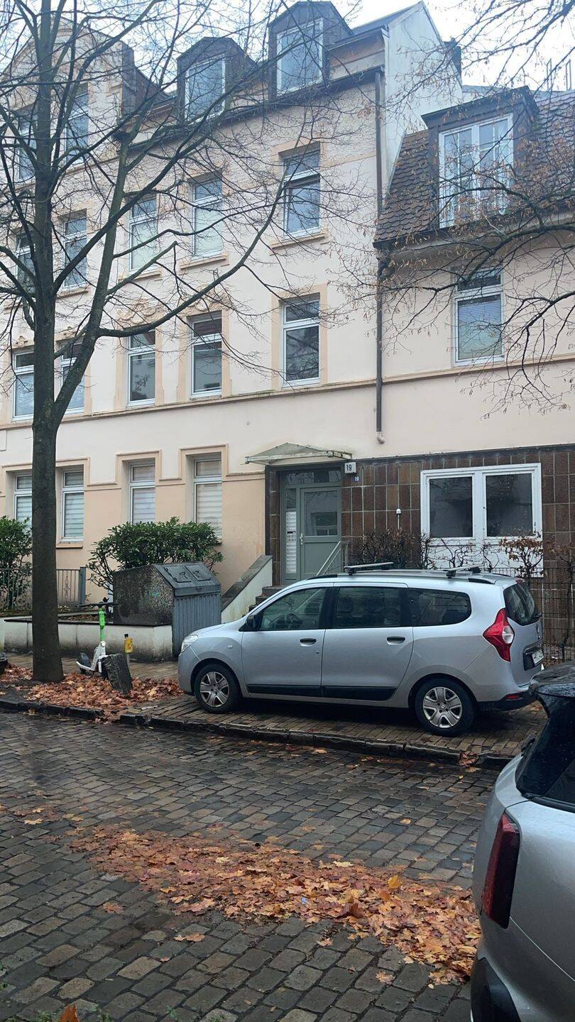 Gepflegte 2,5 Zimmerwohnung, 21075 Hamburg (Harburg Eißendorf Hausbruch Heimfeld)
