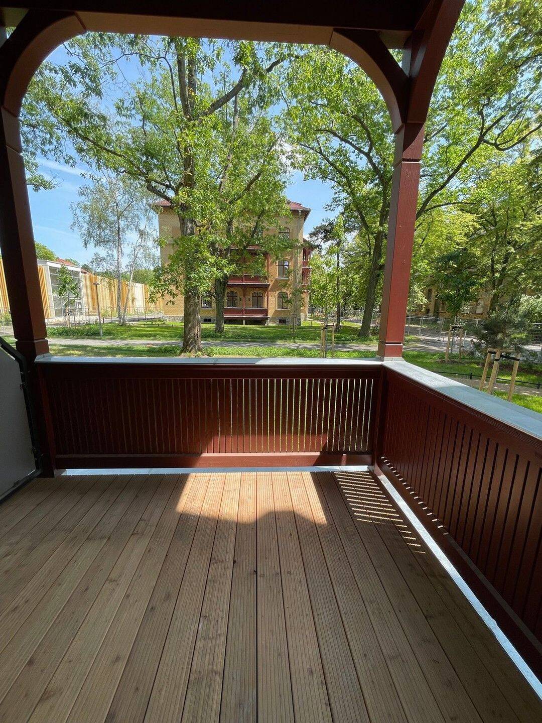 *** Traumhaftes Wohnen in einer Parkanlage .. atemberaubender ERSTBEZUG in der „Parkstadt Leipzig“ *** WE B20.06 – ZEIT FÜR MEHR, 4289 Leipzig (Meusdorf Probstheida)