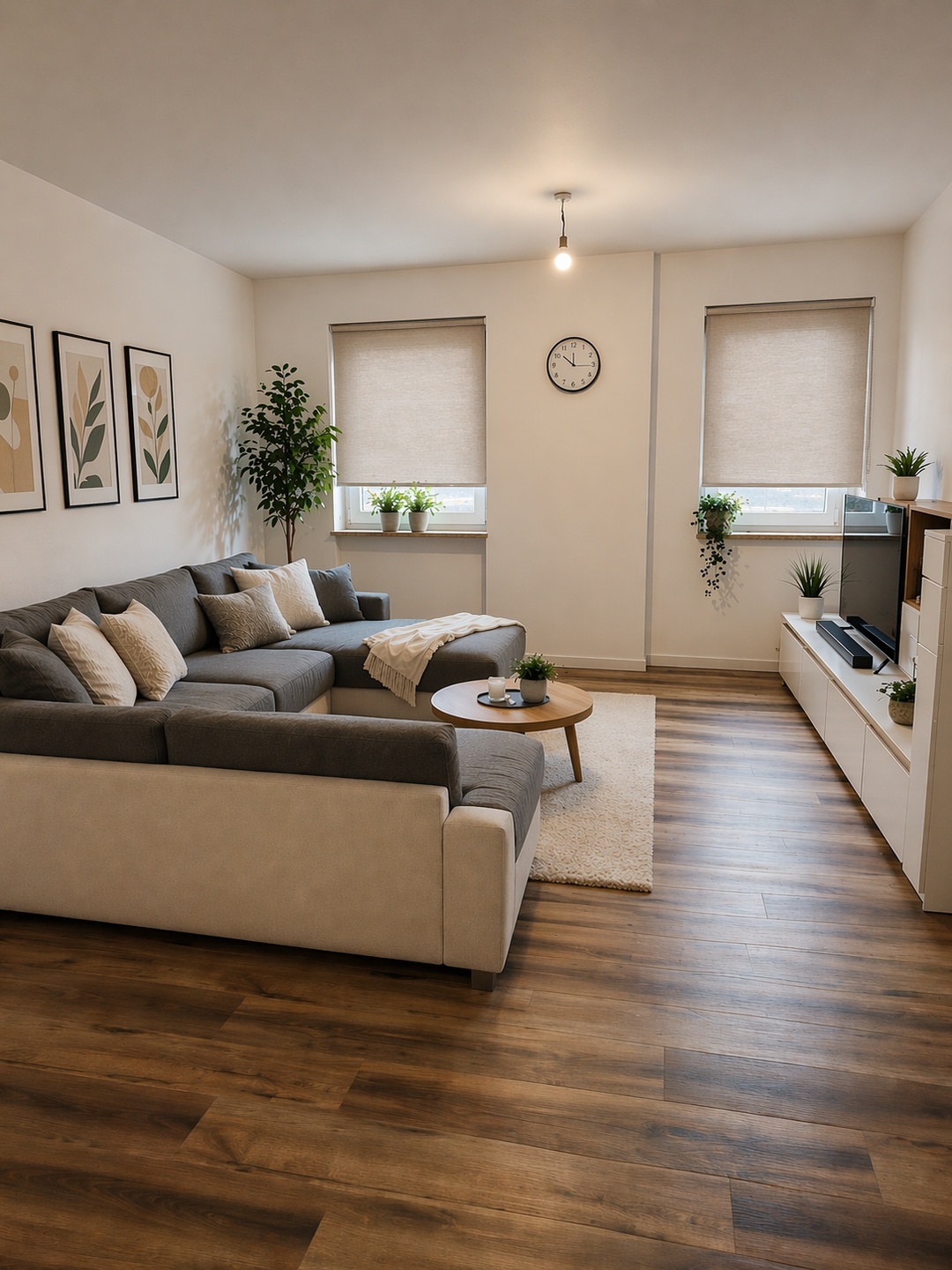 große Wohnung im EG mit 3,5 Zimmern, 63694 Limeshain
