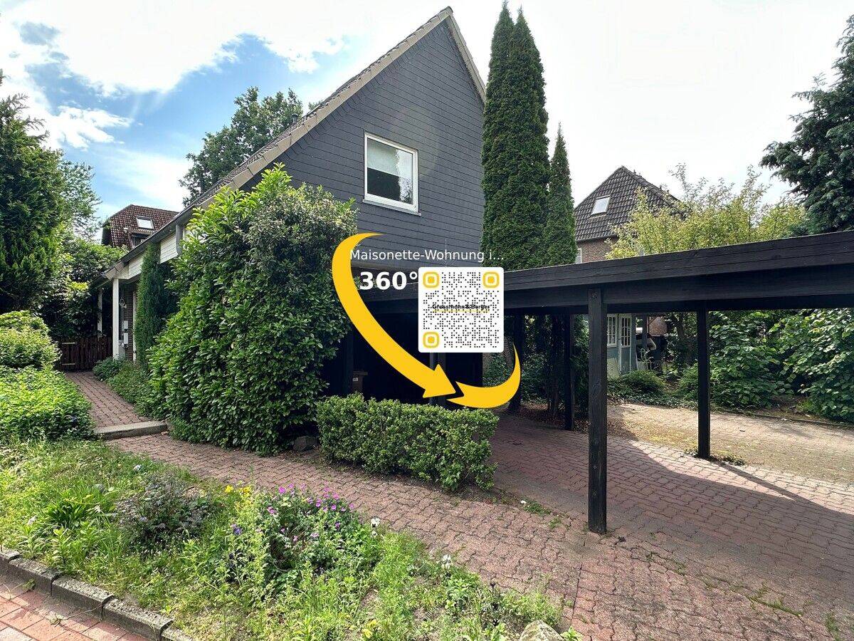 Maisonette-Wohnung in ruhiger Spielstraße, 25337 Elmshorn