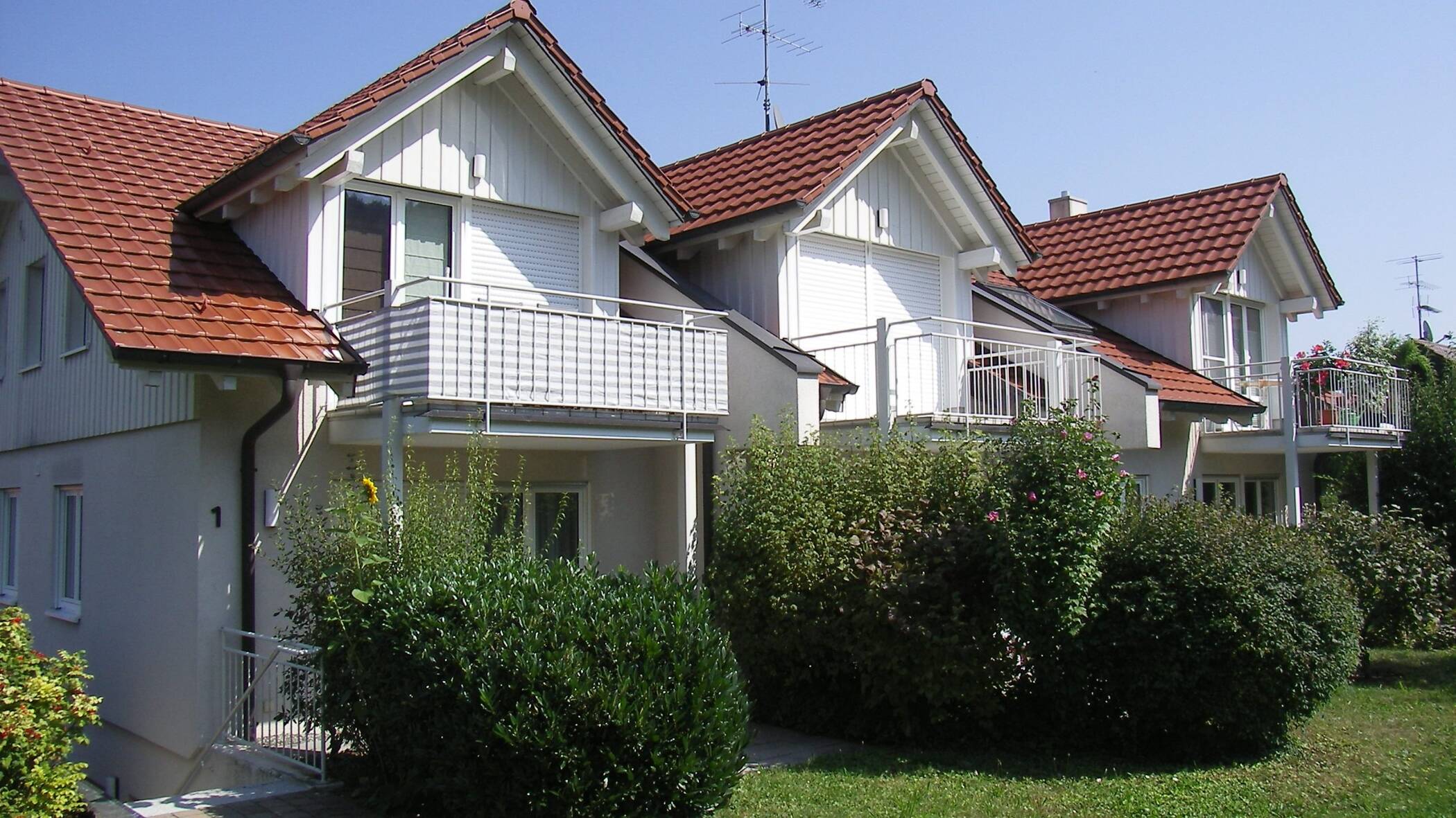 2-Zimmer EG-Wohnung, 78351 Bodman-Ludwigshafen