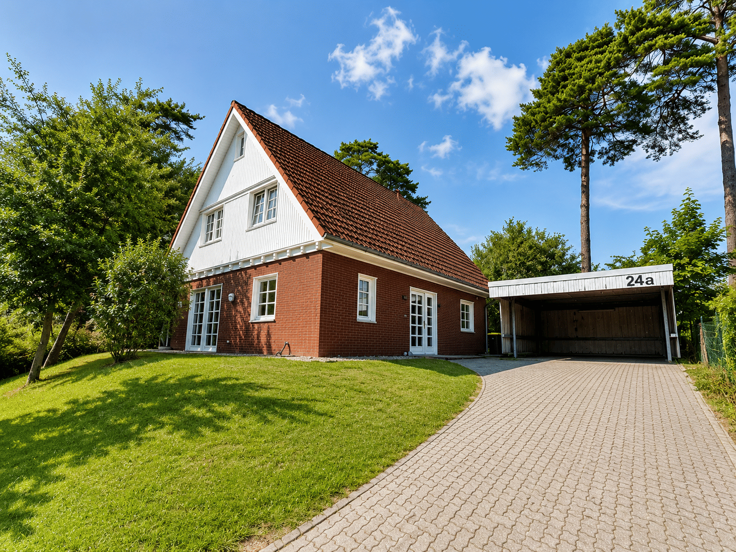 Familiengerechtes Einfamilienhaus mit 6 Zimmern, 17235 Neustrelitz