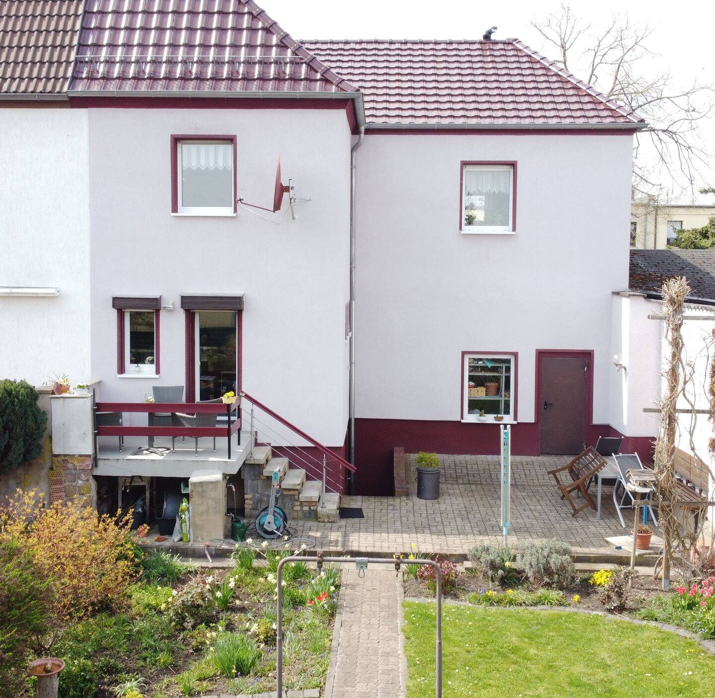 Aufgepasst! EFH mit Garten in Büschdorf zu verkaufen!, 6116 Halle (Saale)