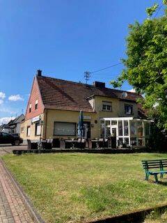 Einfamilienhaus mit Gewerbeeinheit, 66299 Friedrichsthal
