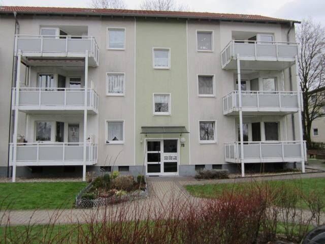Reinkommen und Wohlfühlen: interessante 2-Zimmer-Wohnung, 45701 Herten