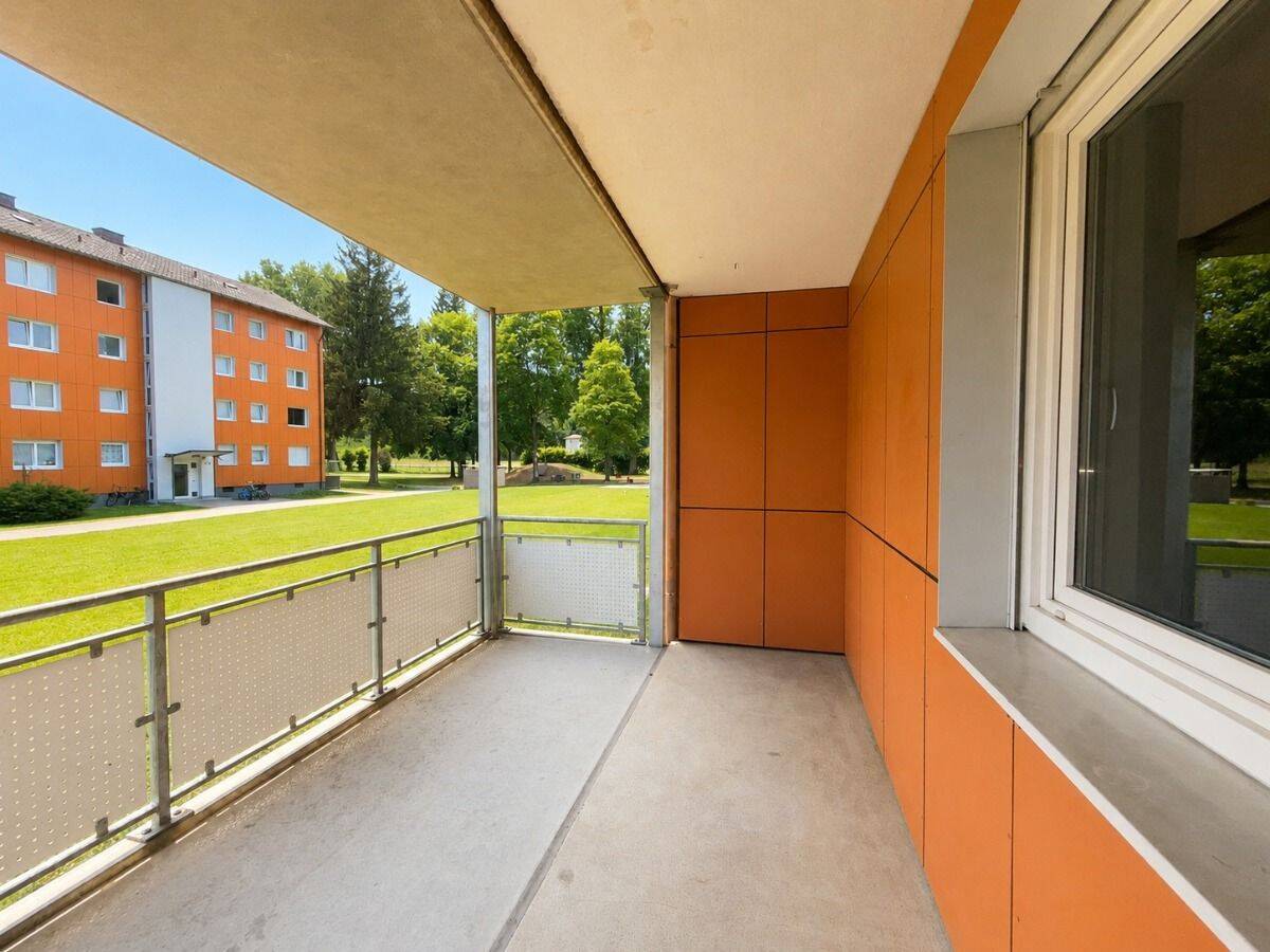 Erdgeschosswohnung mit Balkon!, 87600 Kaufbeuren